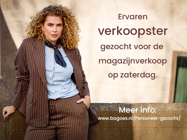 Grote maten dameskleding verkoopster Grote maten dameskleding verkoopster
